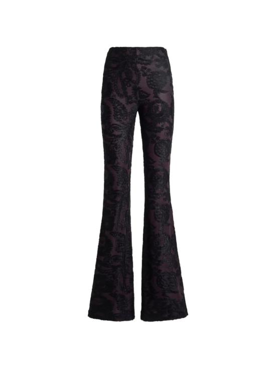 26FW 에트로 플레어 팬츠 WREA0026 99JJD16N0000 Black