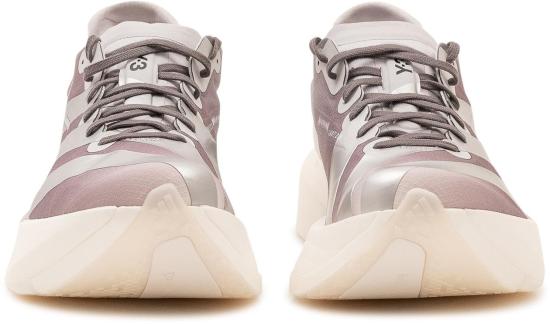 26FW 와이쓰리 스니커즈 KZ9045CWHITESILVMT PINK - Y-3