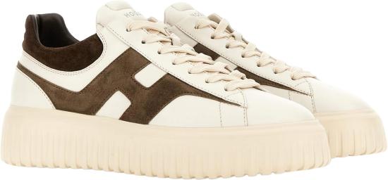 26FW 호간 스니커즈 6641634 WHITE - HOGAN