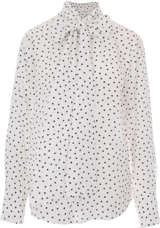 26FW 파로쉬 블라우스 D381323802 WHITE
