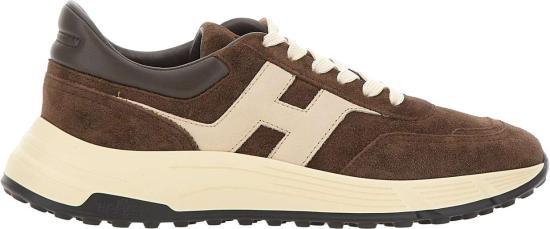 26FW 호간 스니커즈 4308103 BROWN