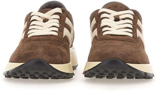 26FW 호간 스니커즈 4308103 BROWN - HOGAN