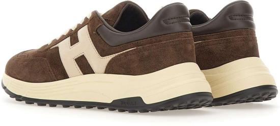 26FW 호간 스니커즈 4308103 BROWN - HOGAN
