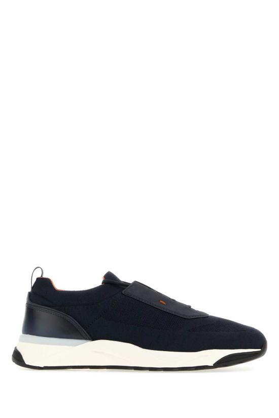 26FW 산토니 스니커즈 MBIO21601BINNHOD U61 Blue