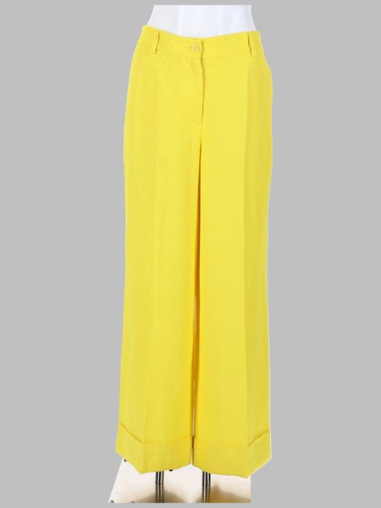  파로쉬 스트레이트 팬츠 D232215 RAISA23016 YELLOW