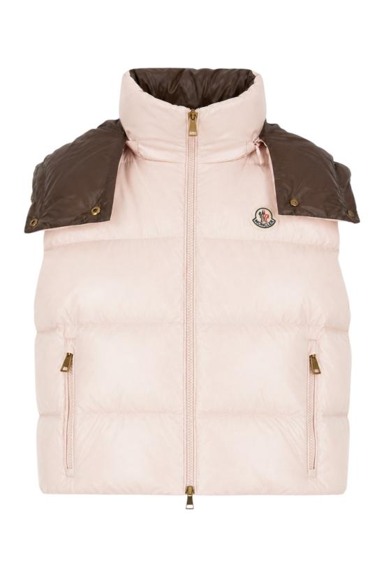 26FW 몽클레어 자켓 1A00005597EU 519 ROSA CIOCCOLATO