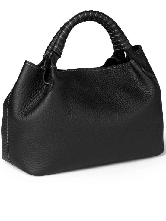 26SS 플리니오 비조나 토트백 24721NERO Black - PLINIO VISONA