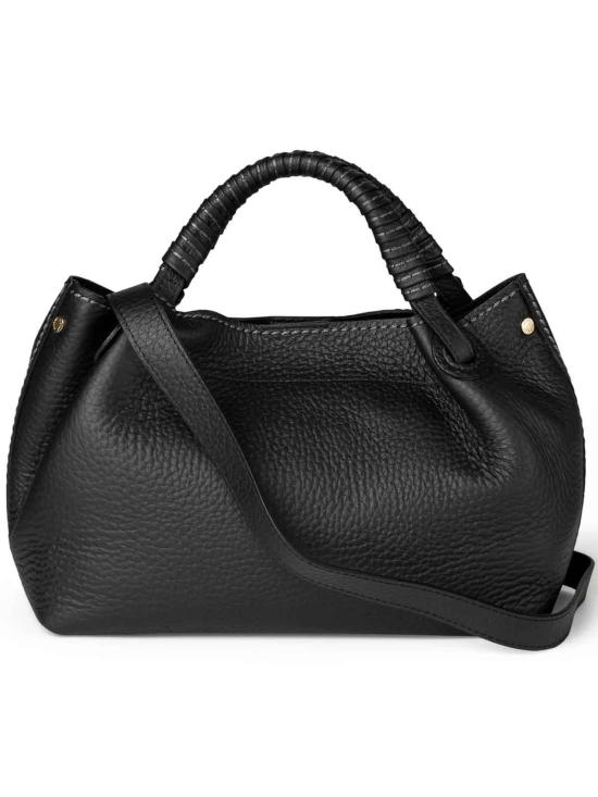 26SS 플리니오 비조나 토트백 24721NERO Black - PLINIO VISONA