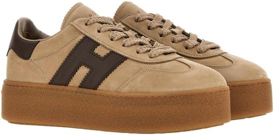 26FW 호간 스니커즈 2603010 BEIGE - HOGAN