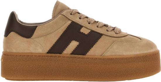 26FW 호간 스니커즈 2603010 BEIGE