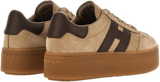 26FW 호간 스니커즈 2603010 BEIGE - HOGAN