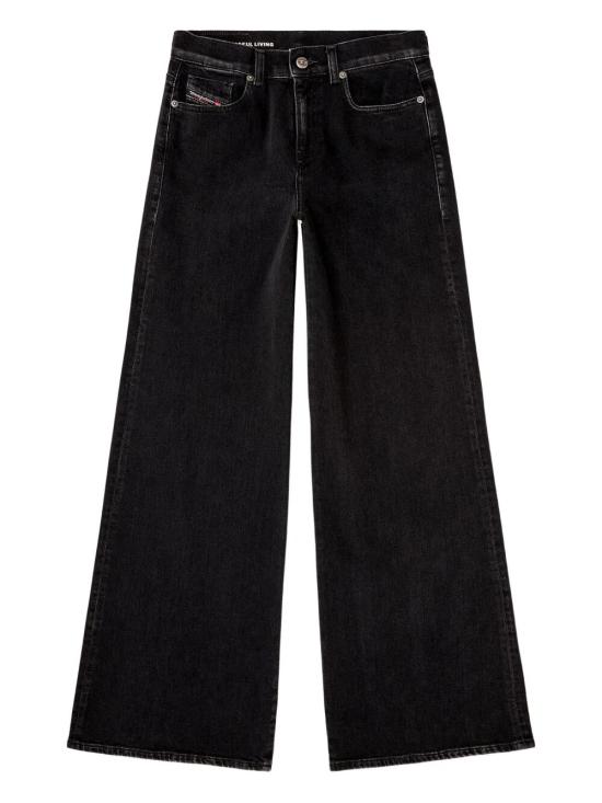 26FW 디젤 데님 팬츠 A03624 09N89 02 BLACK DENIM