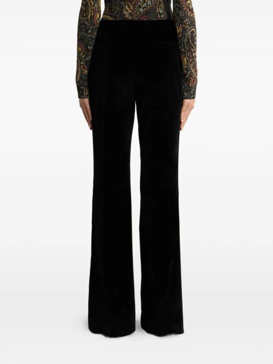 26FW 에트로 스트레이트 팬츠 WREA0033 99TUEI1N0000 Black - ETRO