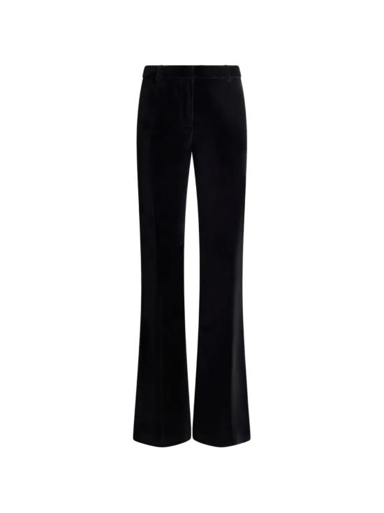 26FW 에트로 스트레이트 팬츠 WREA0033 99TUEI1N0000 Black