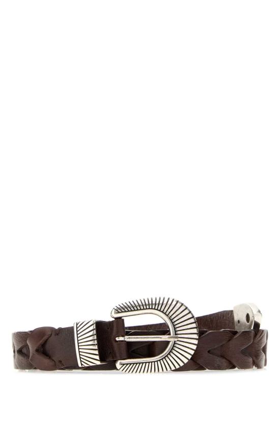 26FW 골든구스 벨트 GMA00164A000139 55357 Brown