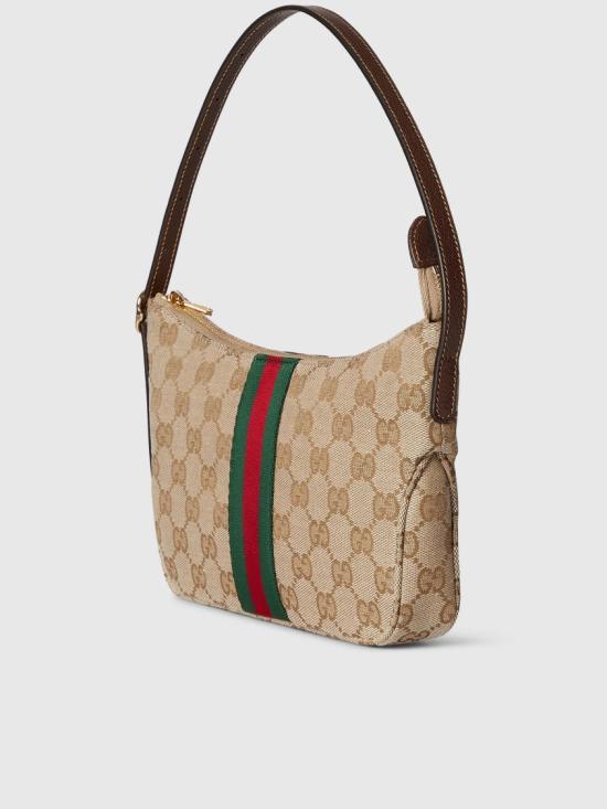  구찌 루네타 스몰 크로스바디백 863406 FAFV9 Neutrals - GUCCI