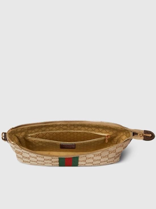  구찌 루네타 스몰 크로스바디백 863406 FAFV9 Neutrals - GUCCI