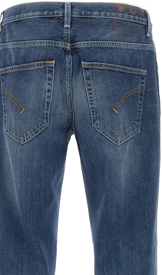 26SS 돈답 데님 팬츠 UP434DFE311MF3800 BLUE - DONDUP
