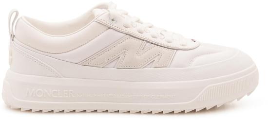26FW 몽클레어 스니커즈 L209A4M00190N0565001 WHITE