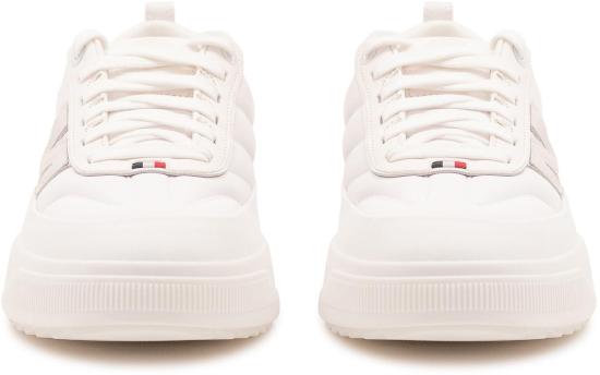 26FW 몽클레어 스니커즈 L209A4M00190N0565001 WHITE - MONCLER
