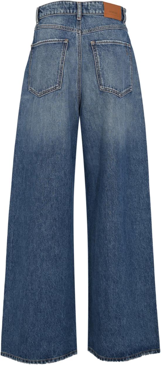 26SS 스포트막스 데님 팬츠 2368935 BLUE - SPORTMAX