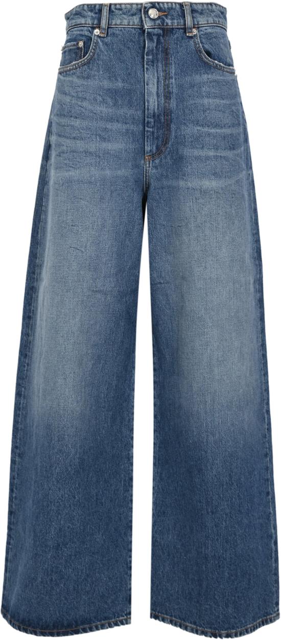 26SS 스포트막스 데님 팬츠 2368935 BLUE
