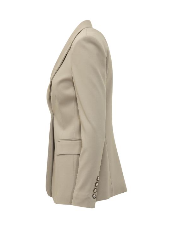 26FW 핑코 수트 자켓 104903A3AH D23 BEIGE PELLE - PINKO