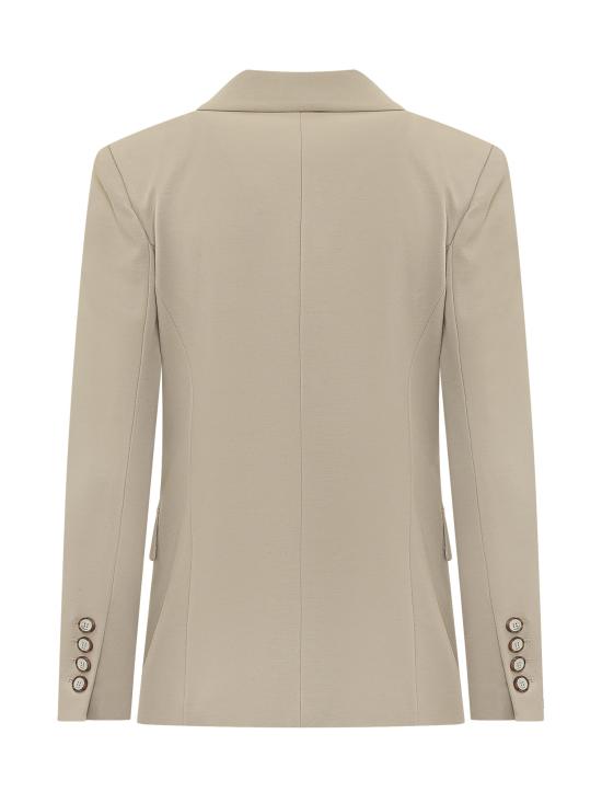 26FW 핑코 수트 자켓 104903A3AH D23 BEIGE PELLE - PINKO