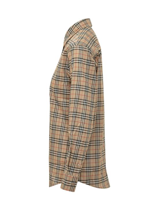26FW 버버리 셔츠 8127758 B9368 SAND IP CHECK - BURBERRY