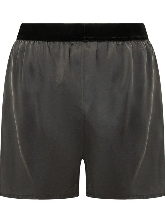 26FW 톰포드 숏팬츠 SH0080FAX1720 NAA BLACK - TOMFORD