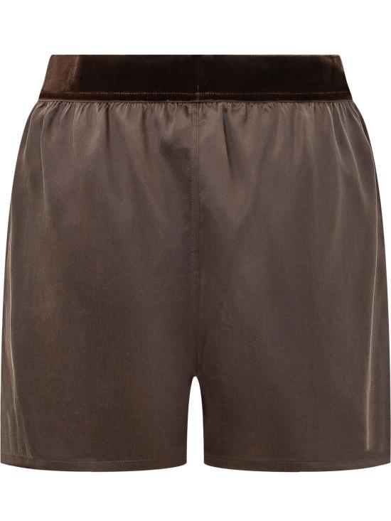 26FW 톰포드 숏팬츠 SH0080FAX1720 EDB ESPRESSO - TOMFORD