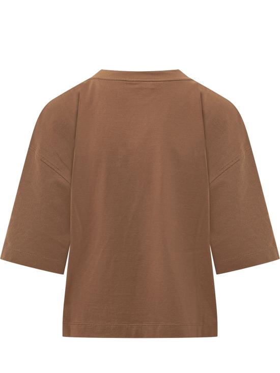 26FW 브루넬로 쿠치넬리 반팔 티셔츠 M0T81B2M00 C832 DATTERO - BRUNELLO CUCINELLI