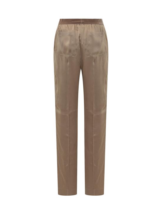 26FW 톰포드 스트레이트 팬츠 PAW683FAX1720 JBQ DESERT TAUPE - TOMFORD