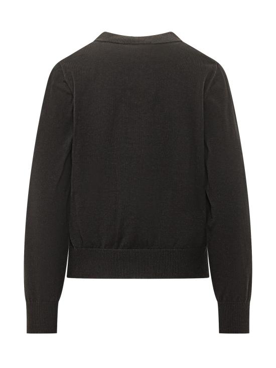 26FW 가니 스웨터 A1150013 099 BLACK - GANNI