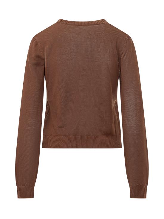 26FW 가니 가디건 A1160009 05H TIRAMISU - GANNI