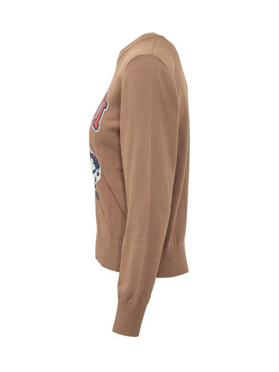 26FW 가니 스웨터 A1150014 118 CAMEL - GANNI