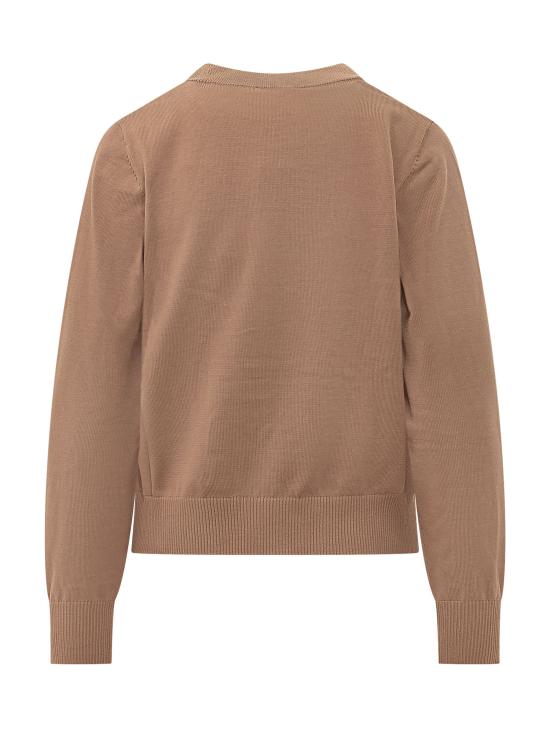 26FW 가니 스웨터 A1150014 118 CAMEL - GANNI