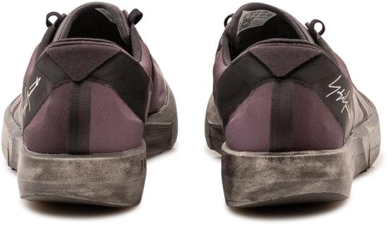 26FW 와이쓰리 스니커즈 KI9544BLACKGREVIOWHI PURPLE - Y-3