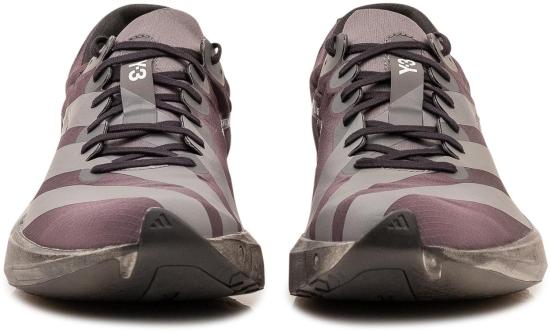 26FW 와이쓰리 스니커즈 KI9544BLACKGREVIOWHI PURPLE - Y-3