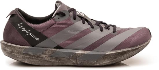 26FW 와이쓰리 스니커즈 KI9544BLACKGREVIOWHI PURPLE
