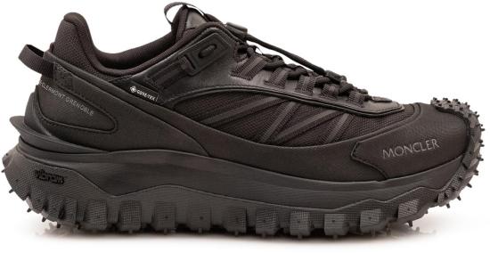 26FW 몽클레어 스니커즈 L209A4M00120M7208999 BLACK