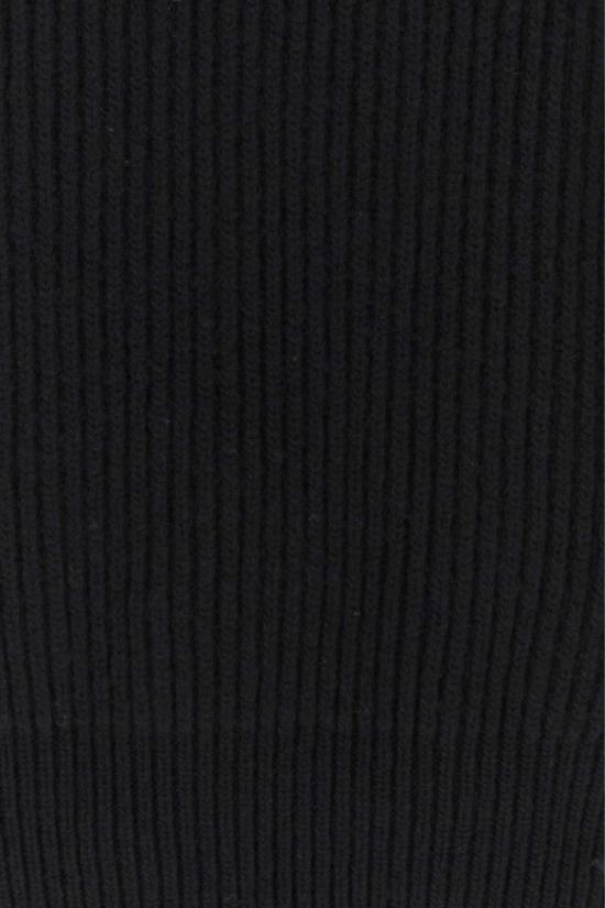  질샌더 스웨터 질 샌더 블랙 울 - JIL SANDER