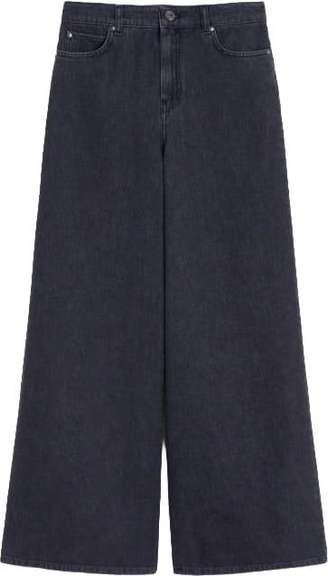 26SS 막스마라 데님 팬츠 2615181041600013NERO BLACK