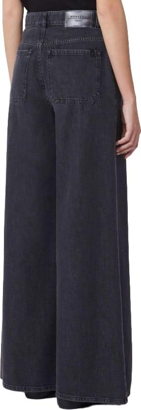 26SS 막스마라 데님 팬츠 2615181041600013NERO BLACK - MAX MARA