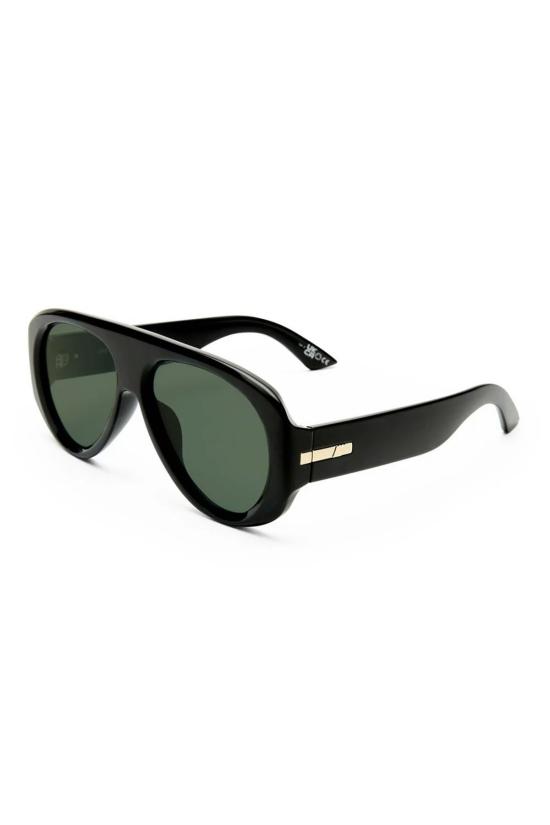  르스펙스 안경 르 스펙스 드림 보트 선글라스 블랙 카키 모노 편광 - LE SPECS