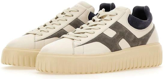 26FW 호간 스니커즈 611369 WHITE - HOGAN
