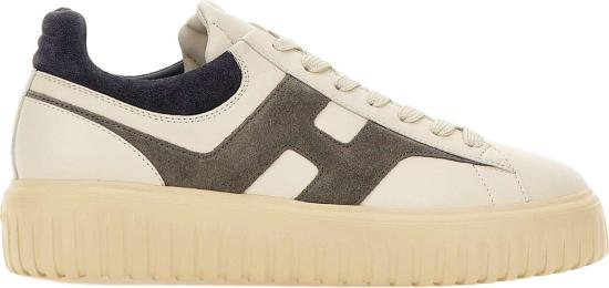 26FW 호간 스니커즈 611369 WHITE