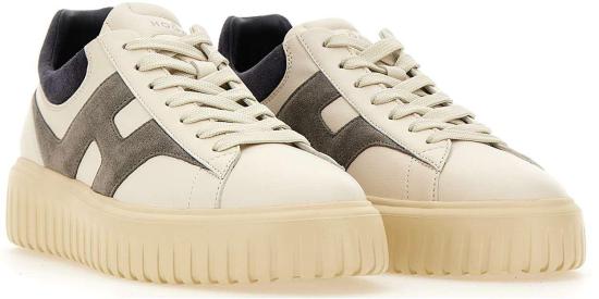 26FW 호간 스니커즈 611369 WHITE - HOGAN
