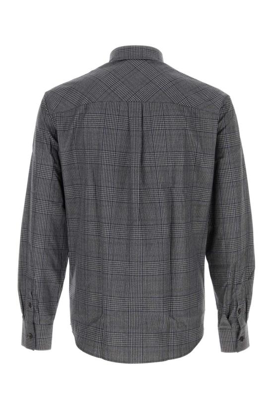  살바토레 페라가모 스웨터 Ferragamo 익스테리어 코튼 Maglie  Neronewnavy - SALVATORE FERRAGAMO