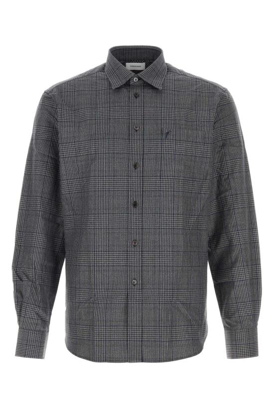  살바토레 페라가모 스웨터 Ferragamo 익스테리어 코튼 Maglie  Neronewnavy